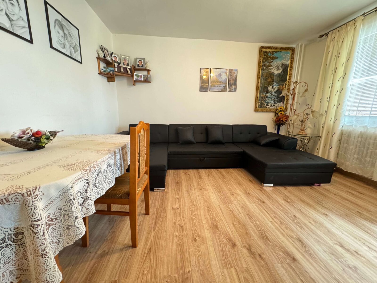 veľký 5-izbový byt, 92 m², predaj, Kyjevská, Michalovce, fotka 2