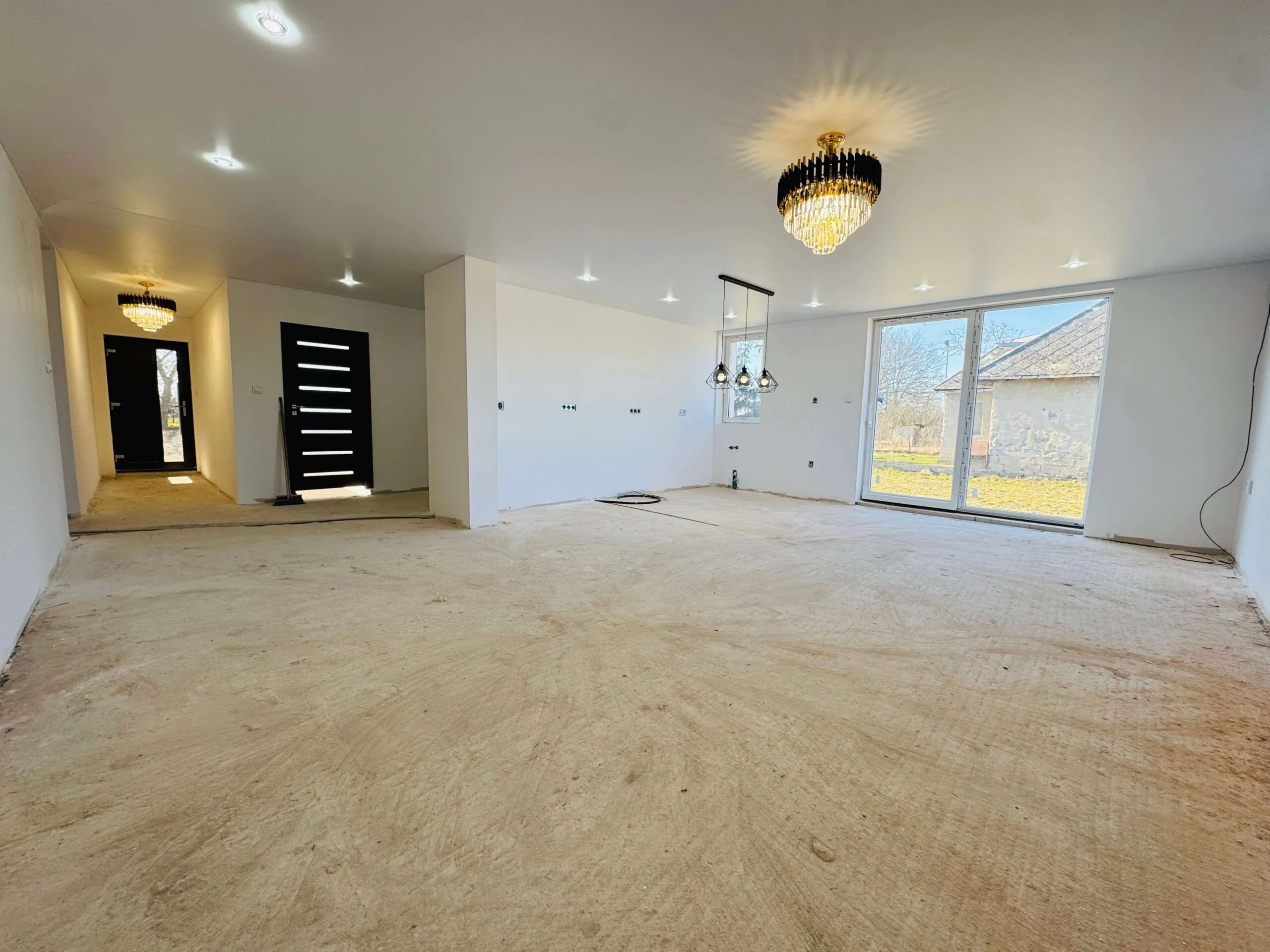 Dom na predaj, novostavba, bungalov, 135 m² | Falkušovce interier