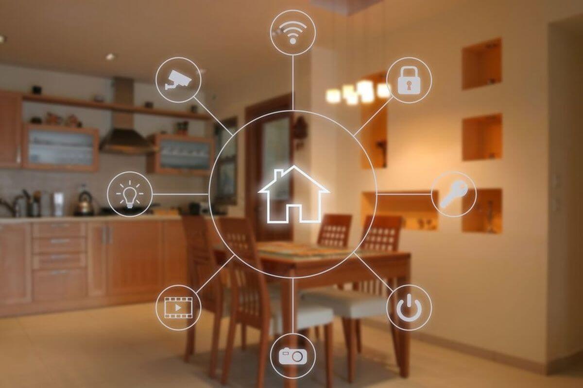 Aké sú moderné trendy bývania? 6 Smart home ikony. Odhad ceny nehnuteľnosti. Patrik Tokár realitný maklér.