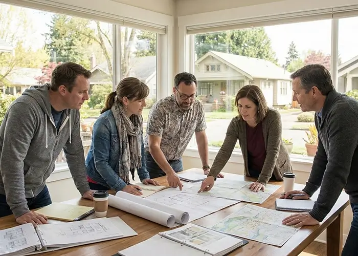 Schôdza spoločenstva vlastníkov. Vysporiadanie spoluvlastníctva. Patrik Tokár realitný maklér.  