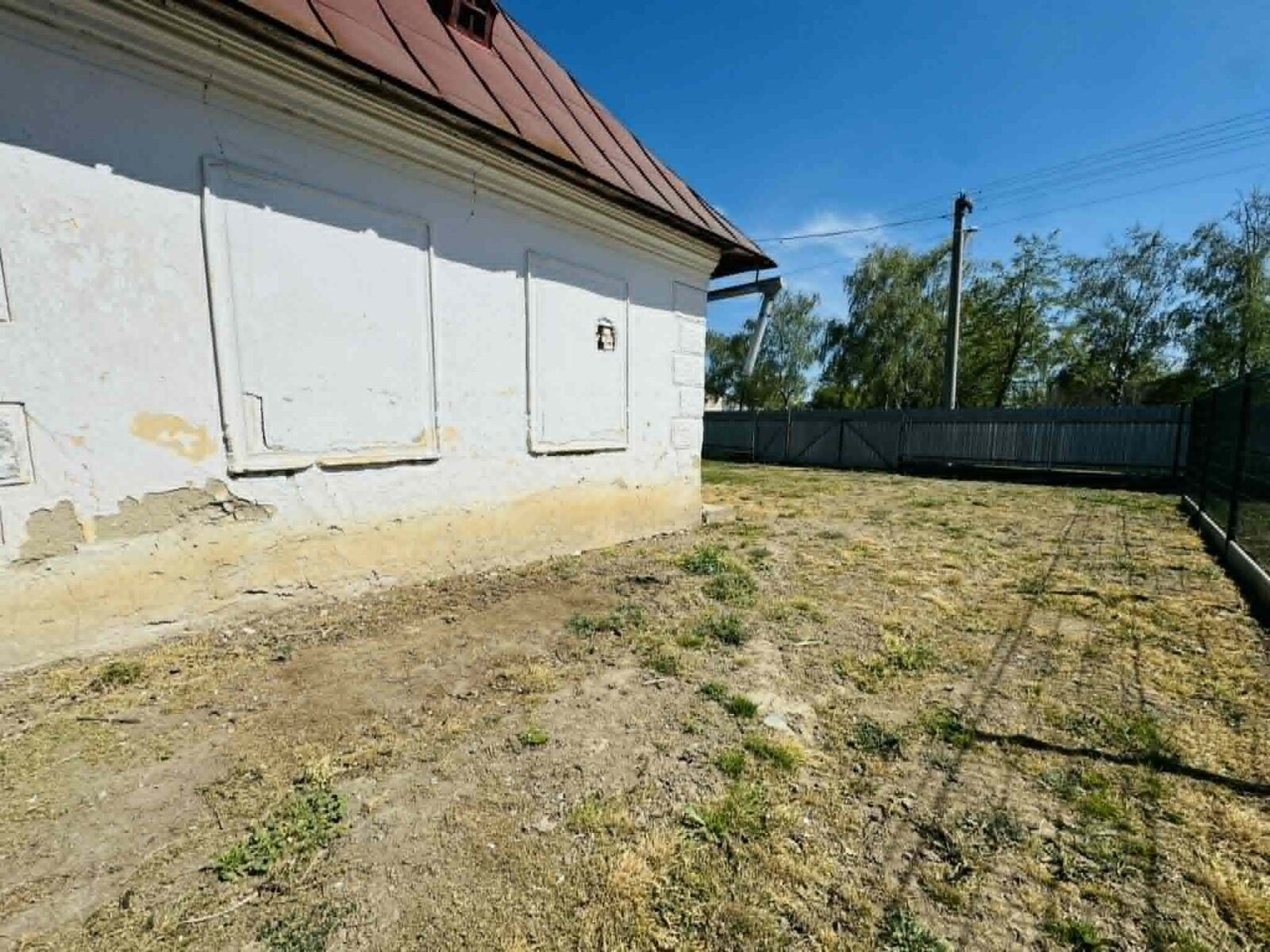 Stavebný pozemok vhodný na výstavbu alebo rekonštrukciu existujúcej budovy, fotka 5