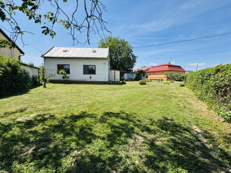Dom na predaj Pavlovce nad Úhom, okres Michalovce