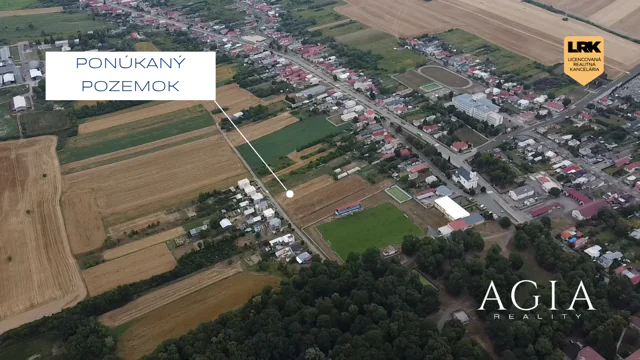 Stavebný pozemok v Pavlovciach nad Uhom, fotka 4